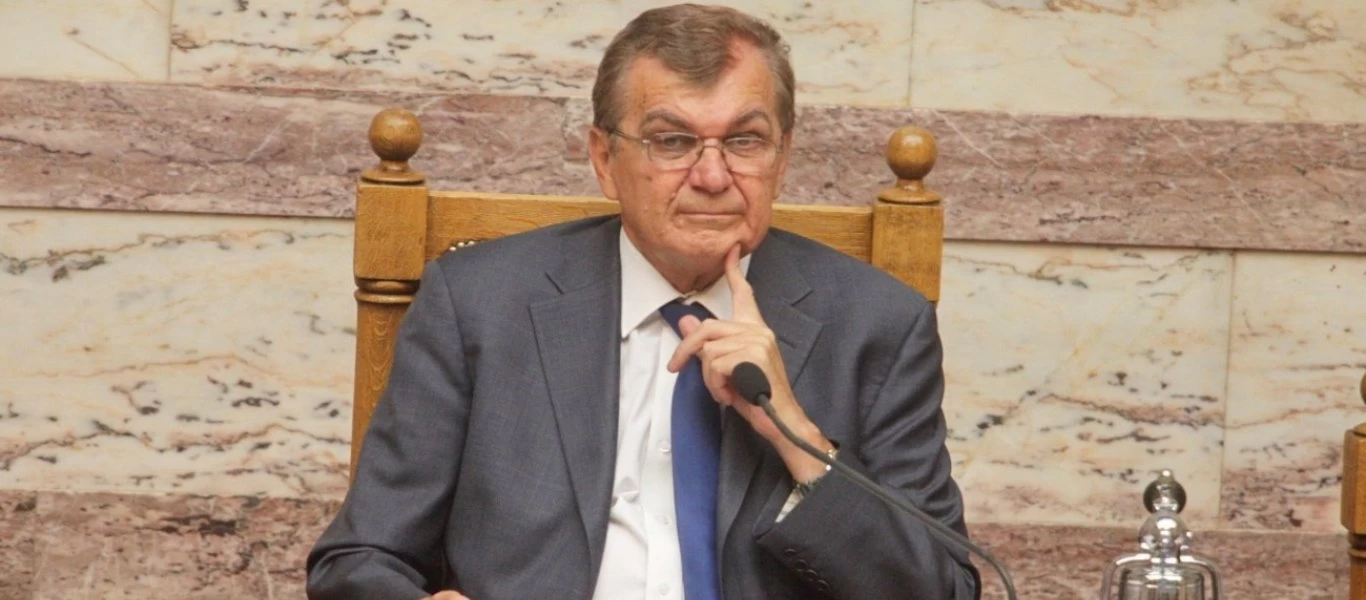 Δημήτρης Κρεμαστινός: Το Σάββατο στη Ρόδο η κηδεία του πρώην υπουργού